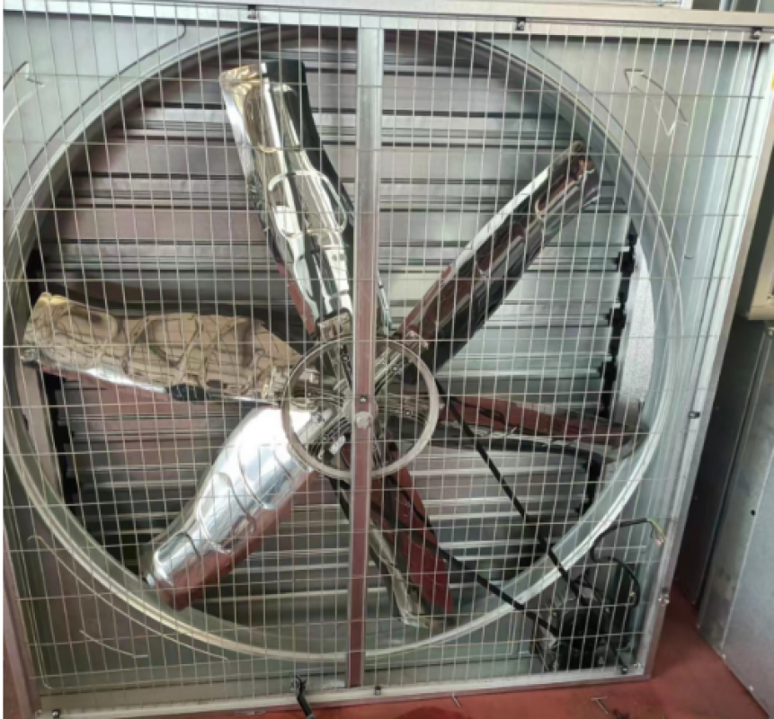 负压风机-HT1100不锈钢叶（380V)