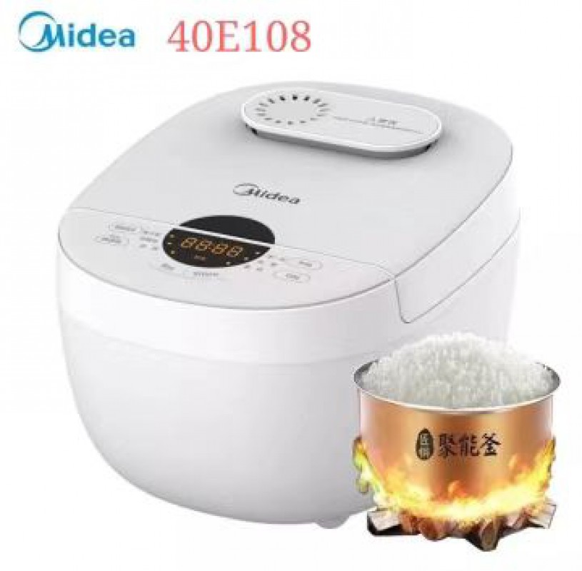 美的4L方煲-FB40E108