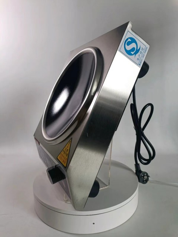 赛菱商用电磁炉SLE-3500F（3500W凹炉）