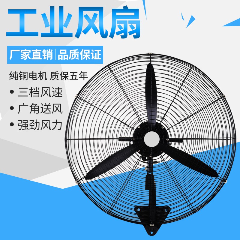长城/扬子—650mm壁扇