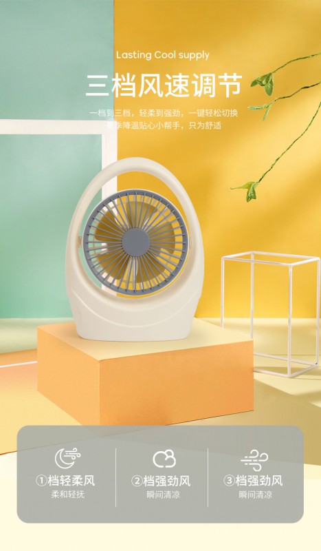 光速达大蛋面风扇238-32#