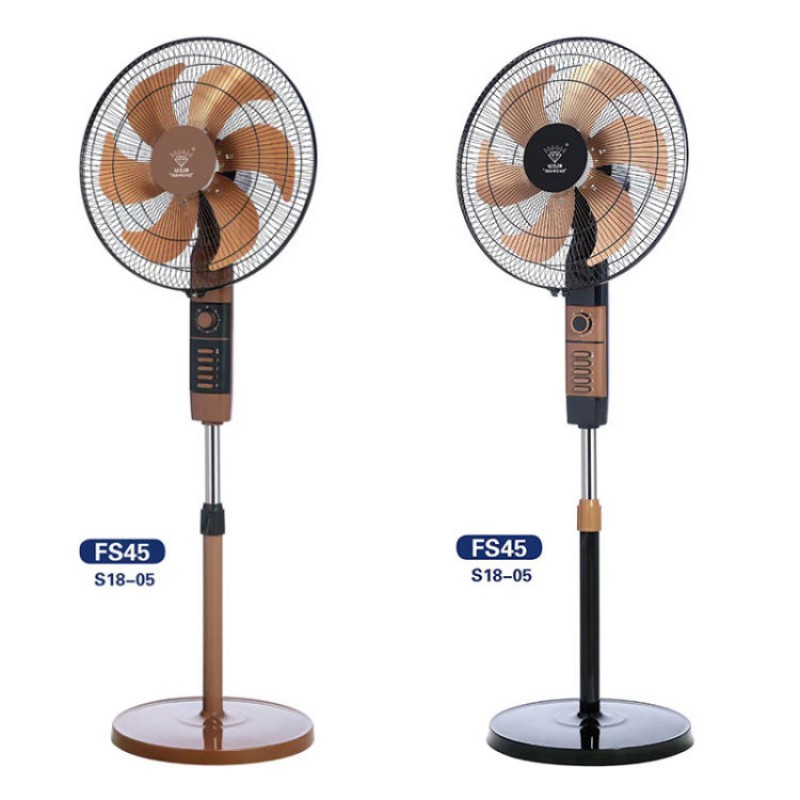 钻石18寸彩铝落地S18-05