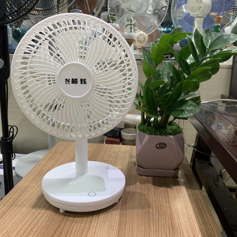 最炫-USB充电风扇ZX-F8