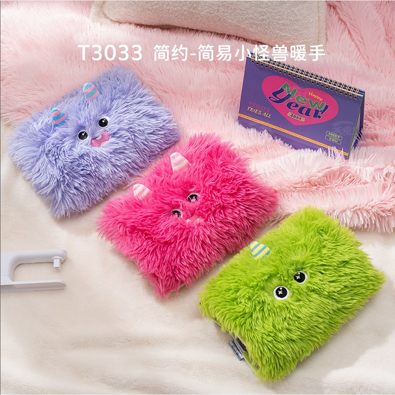 天虹国标水袋-T3033简易小怪兽
