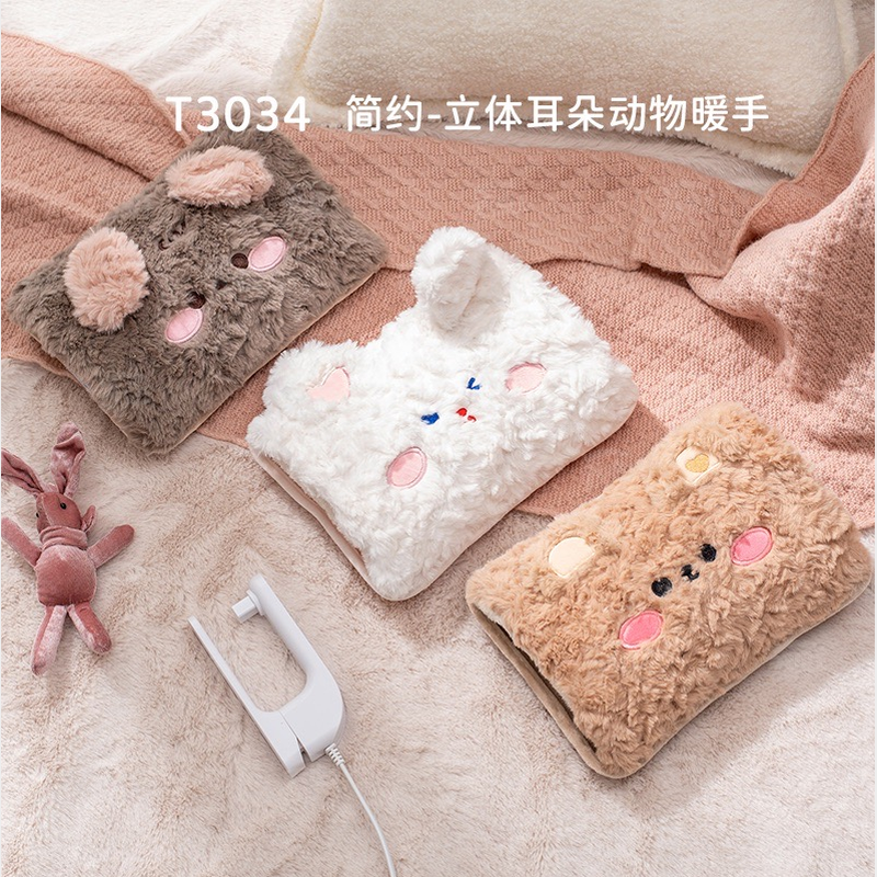 天虹国标水袋-T3034立体耳朵