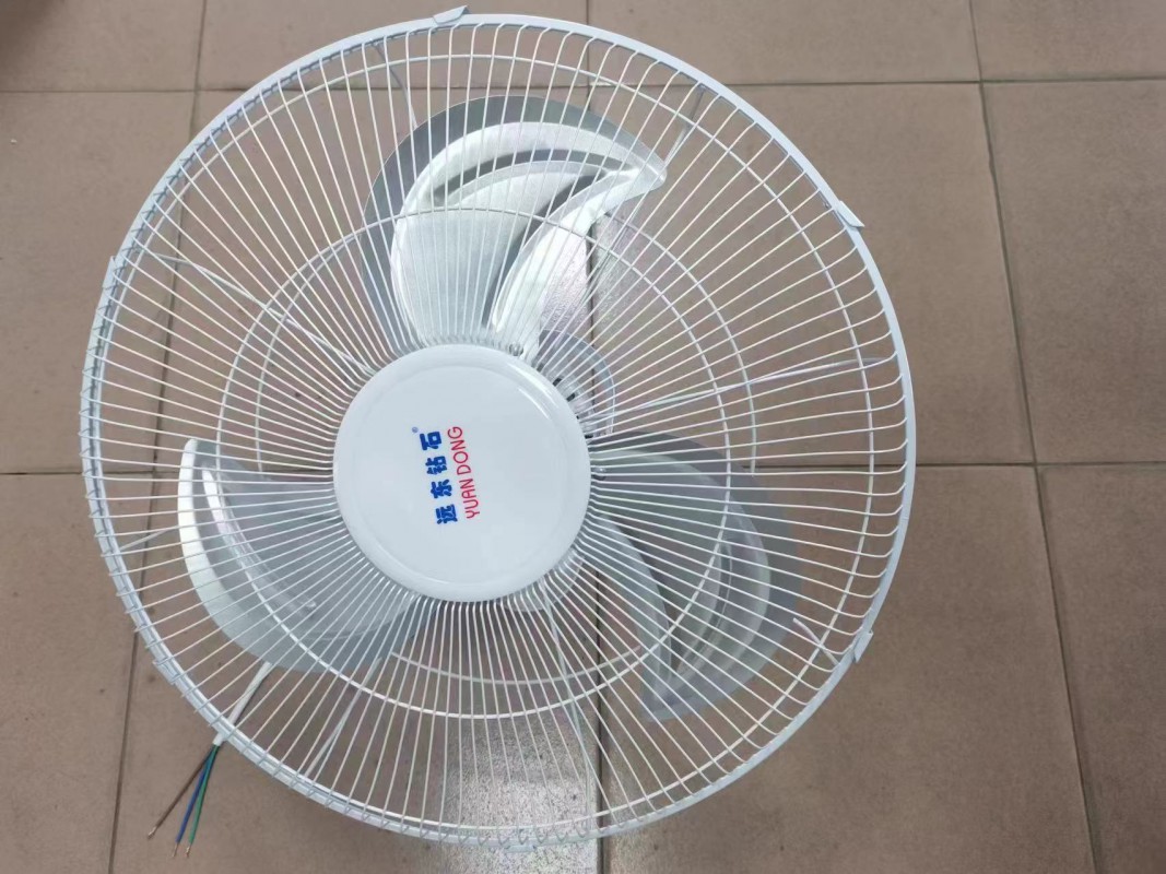 远东钻石18寸楼顶扇-大铝叶