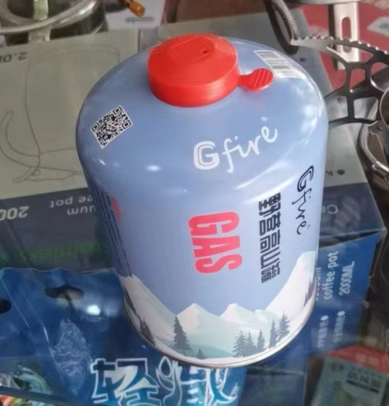 卡式气-高山气罐