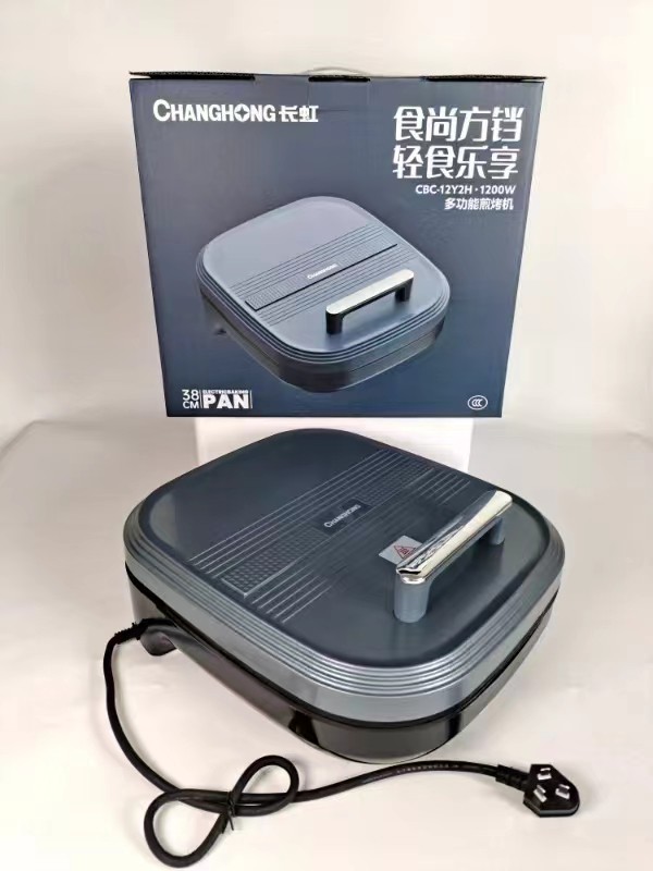 长虹电饼铛CBC-12Y28
