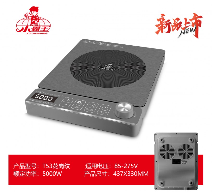 小霸王电磁炉-T53-32
