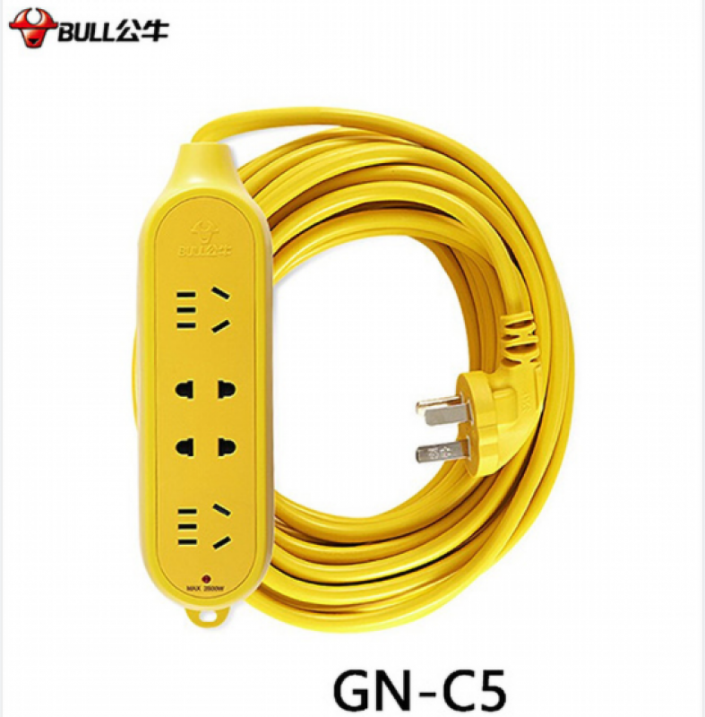 公牛GN-C5 10米