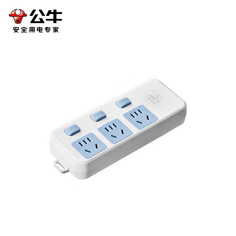 公牛GN-314W 无线