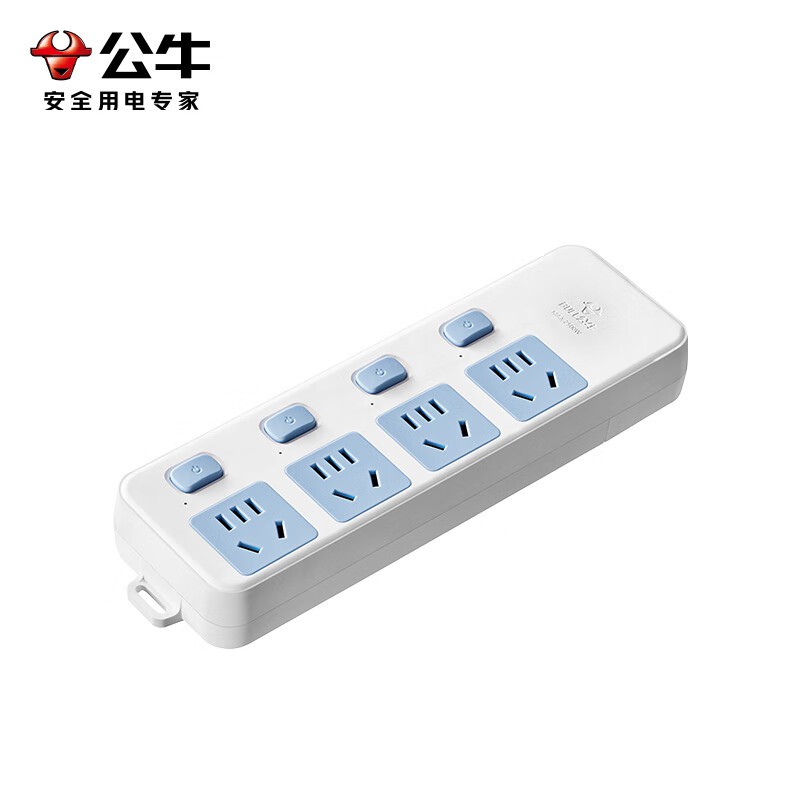 公牛GN-315W 无线